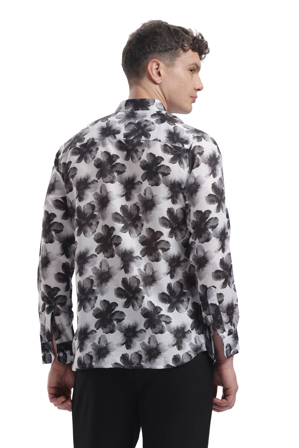 Black Flower Theory I'MHERE Essentials