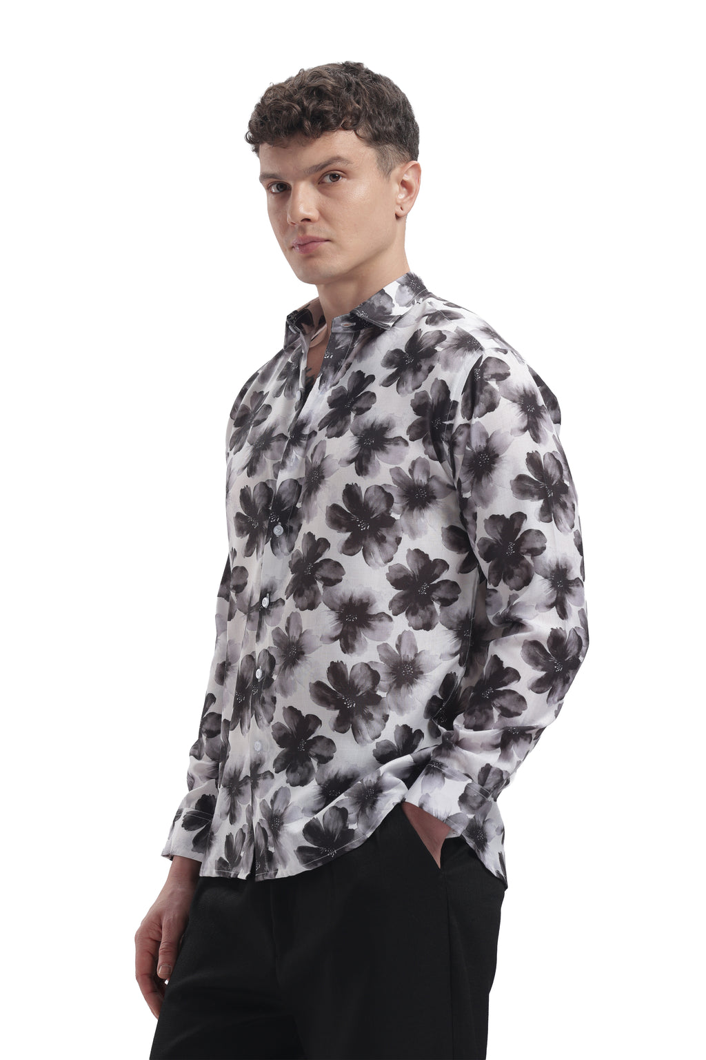 Black Flower Theory I'MHERE Essentials