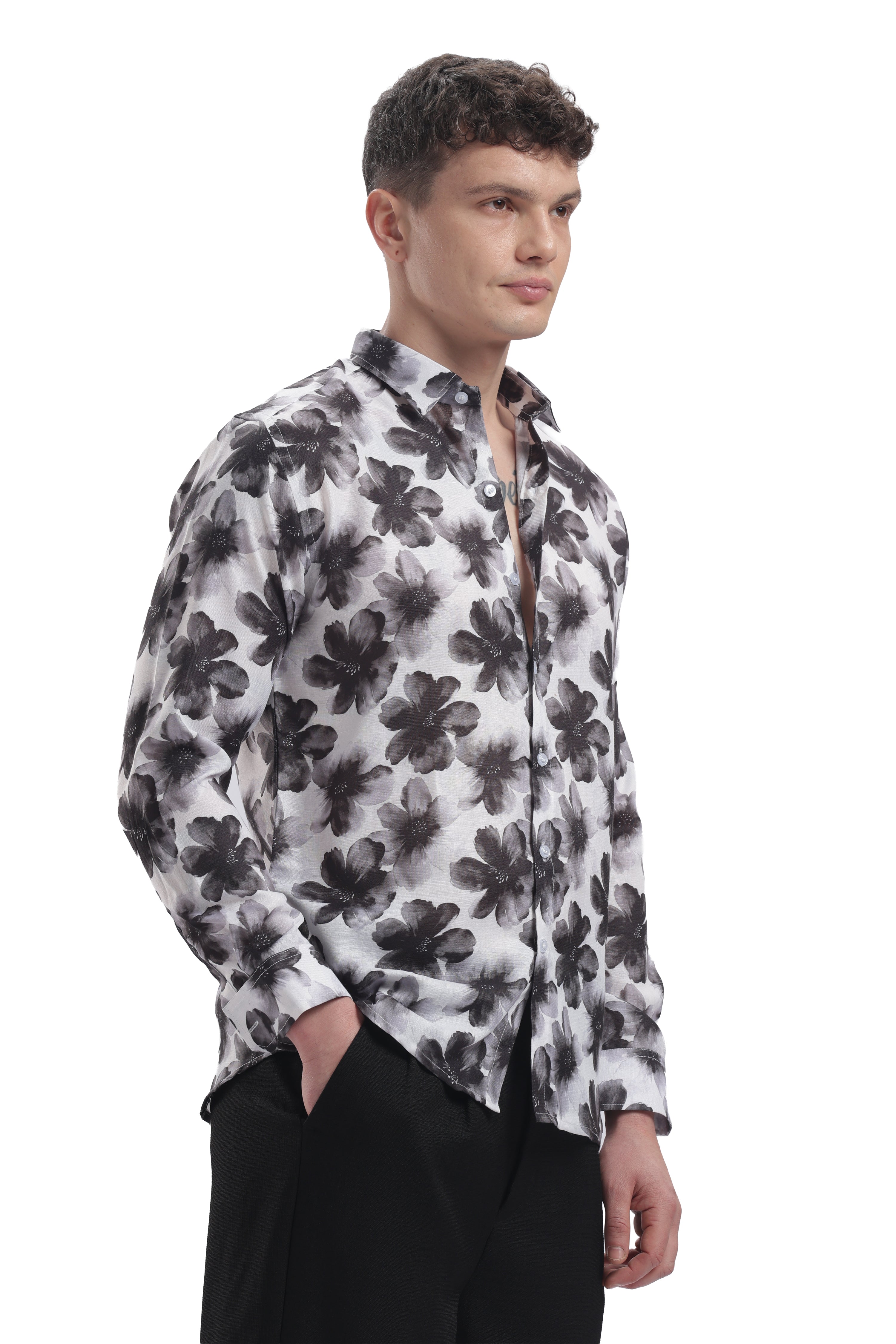 Black Flower Theory I'MHERE Essentials