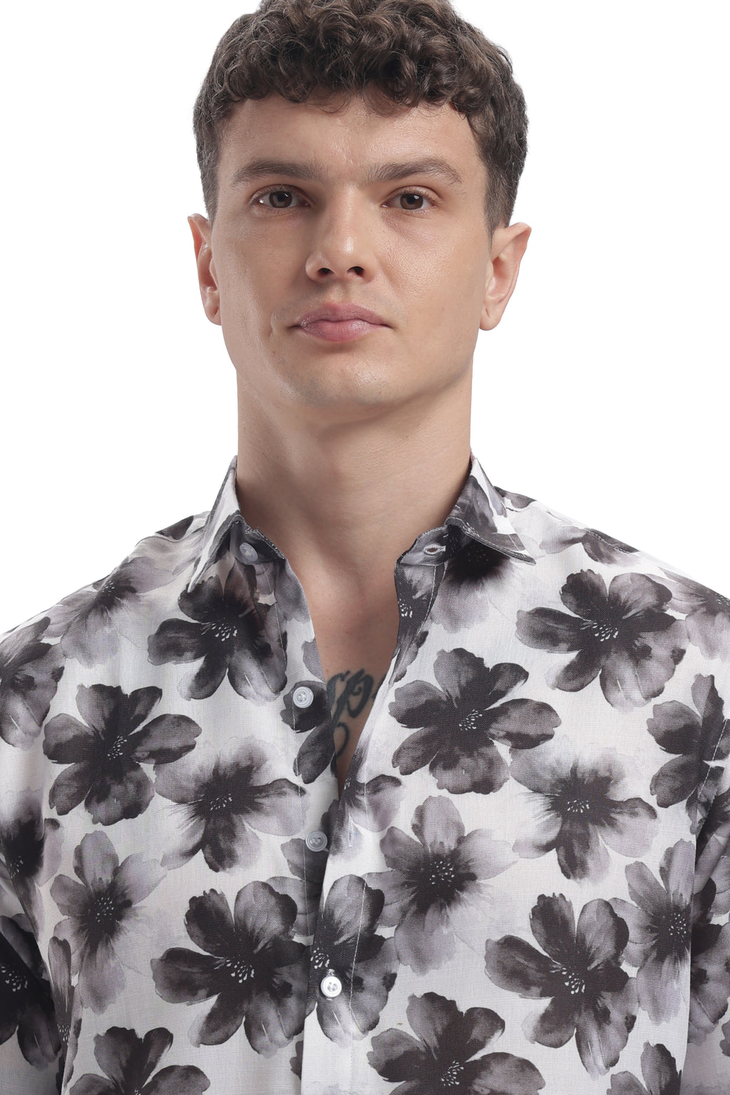 Black Flower Theory I'MHERE Essentials