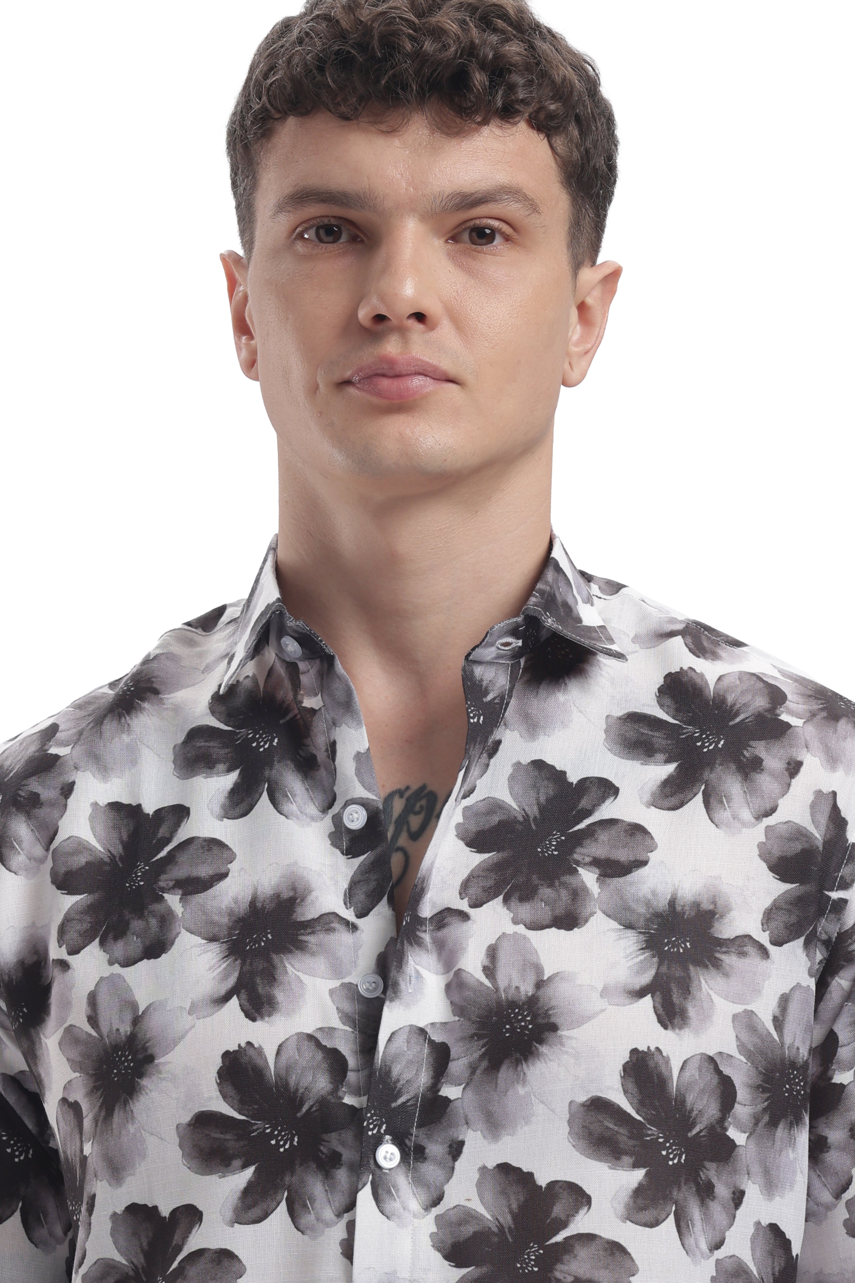 Black Flower Theory I'MHERE Essentials