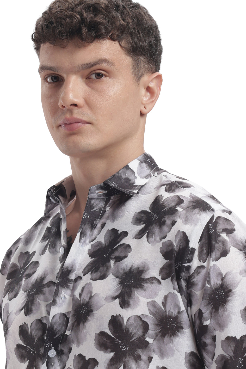 Black Flower Theory I'MHERE Essentials