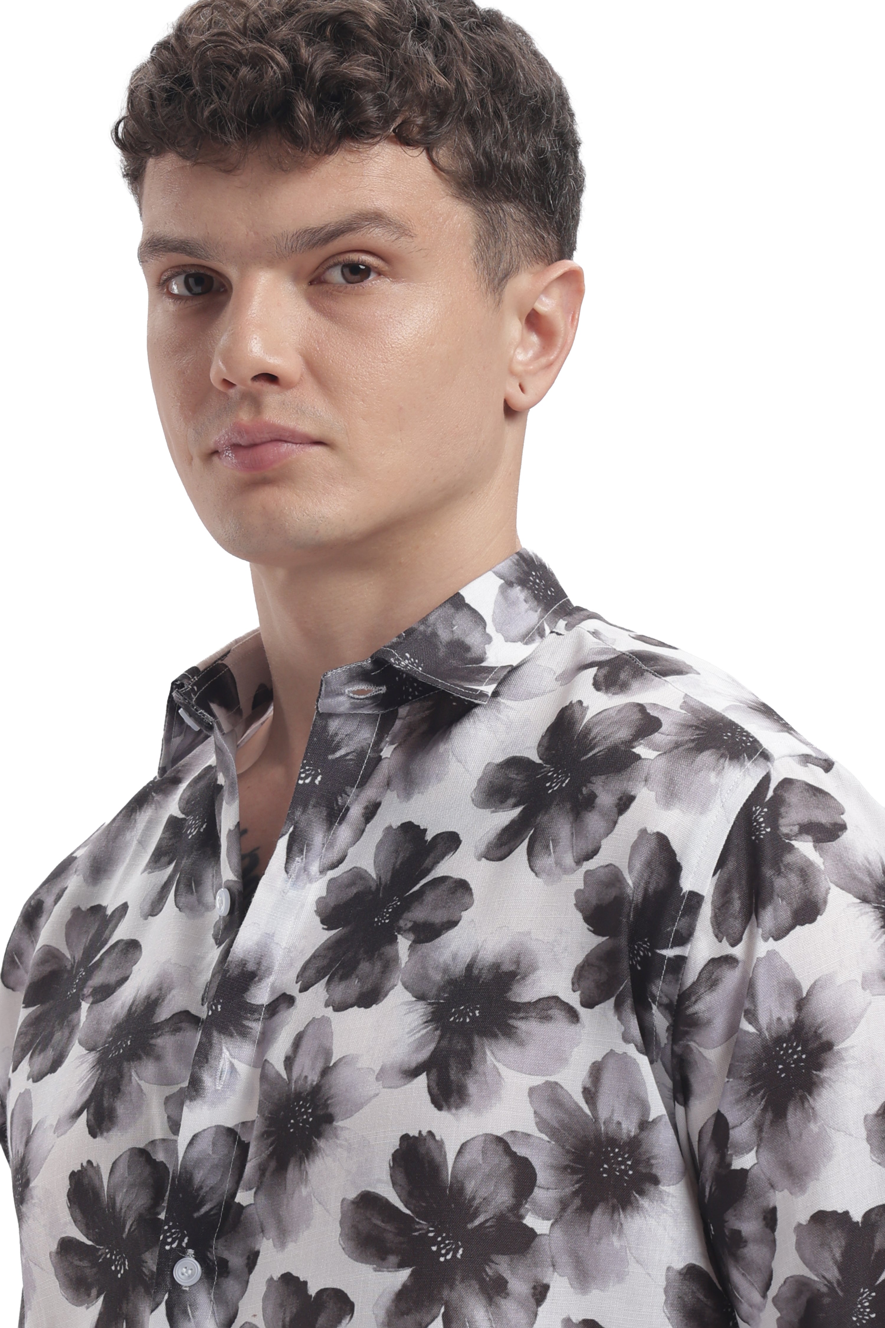 Black Flower Theory I'MHERE Essentials