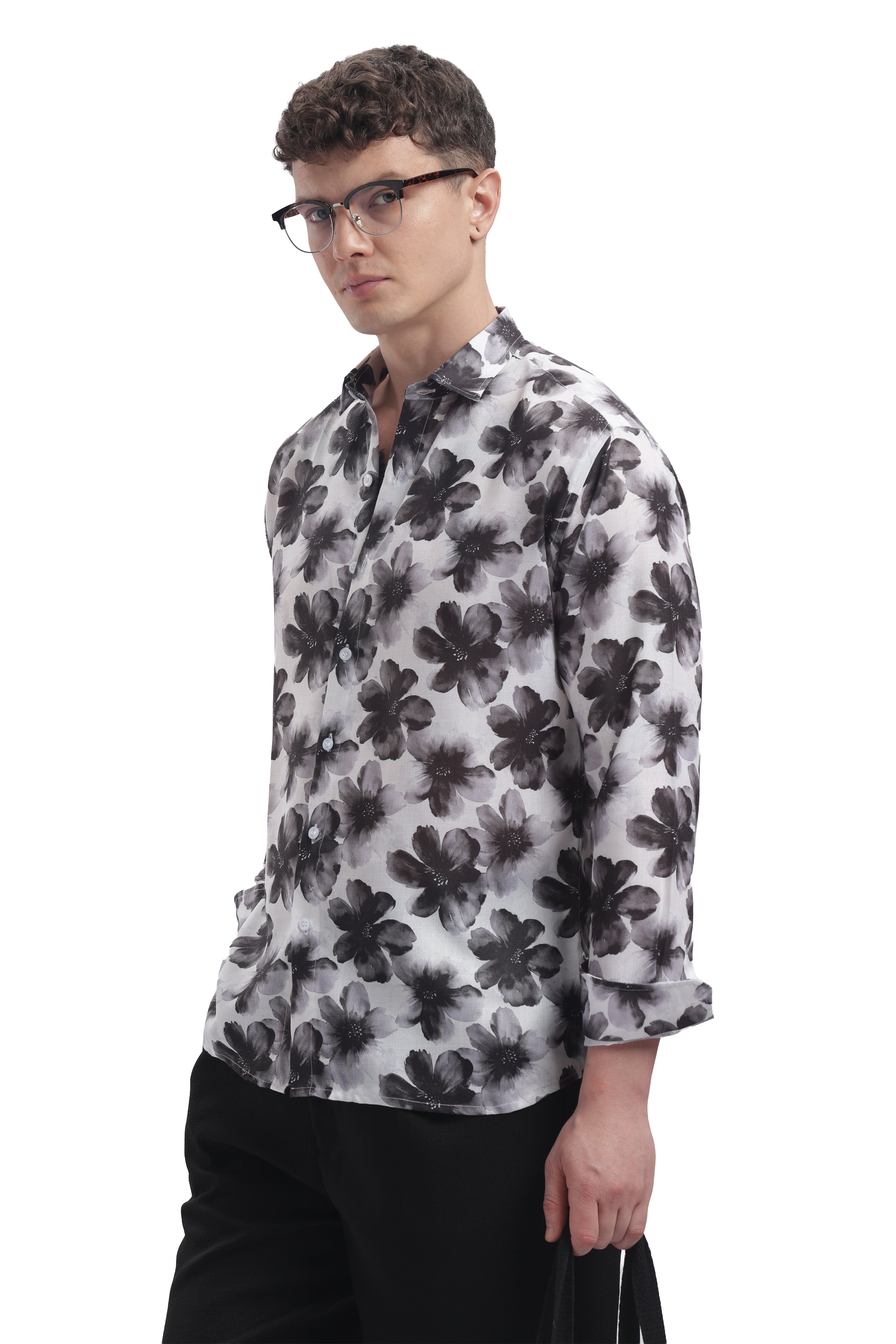 Black Flower Theory I'MHERE Essentials