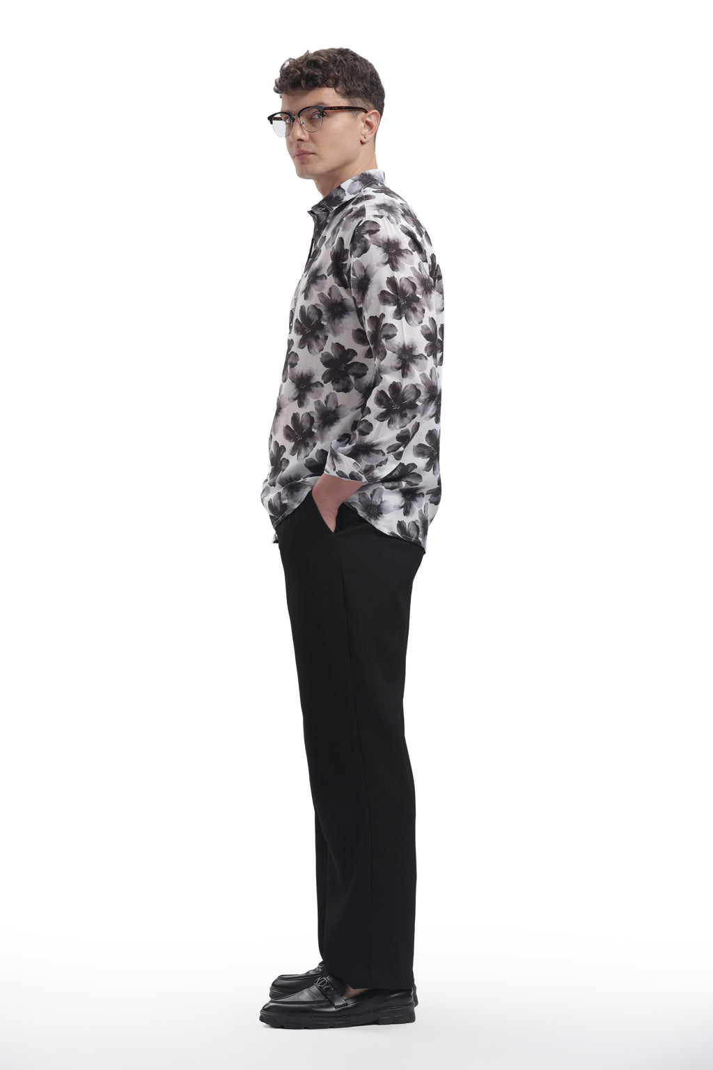 Black Flower Theory I'MHERE Essentials