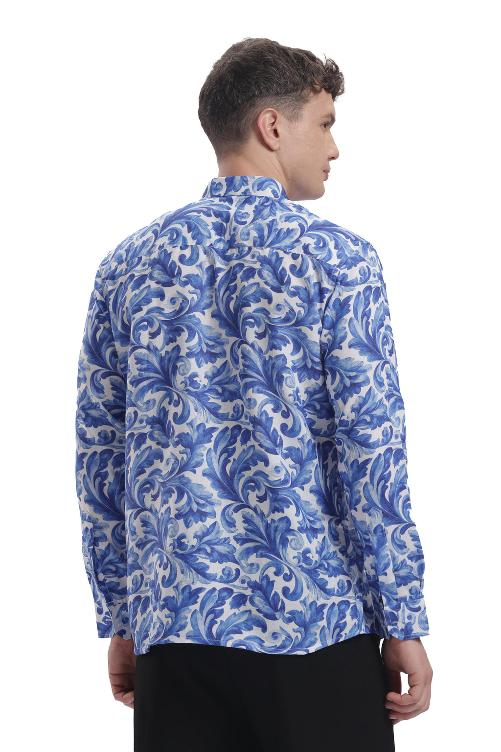 Acanthus Accents I'MHERE Essentials full sleeve shirt