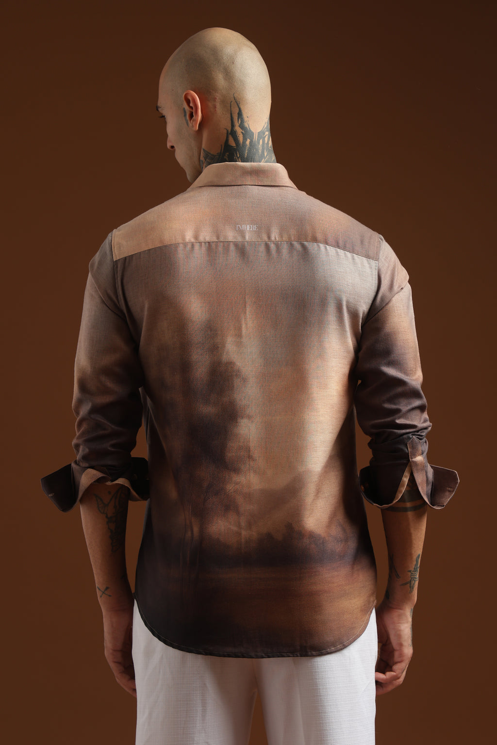 After the Sun | I'MHERE full sleeve shirt