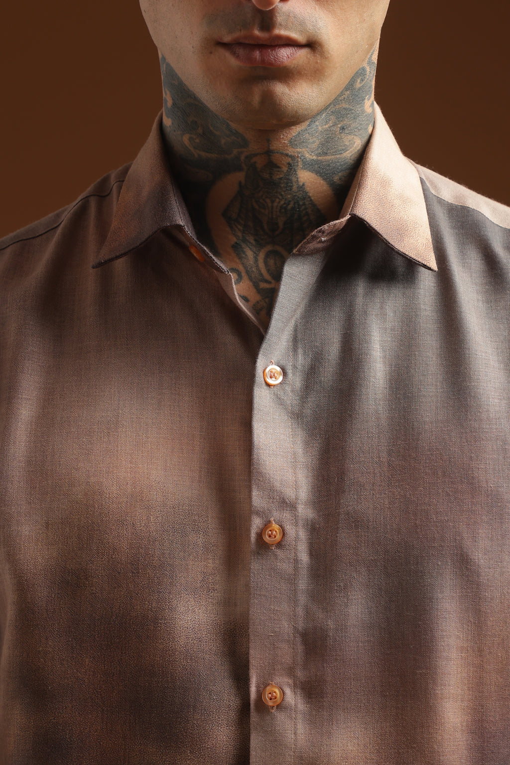 After the Sun | I'MHERE full sleeve shirt