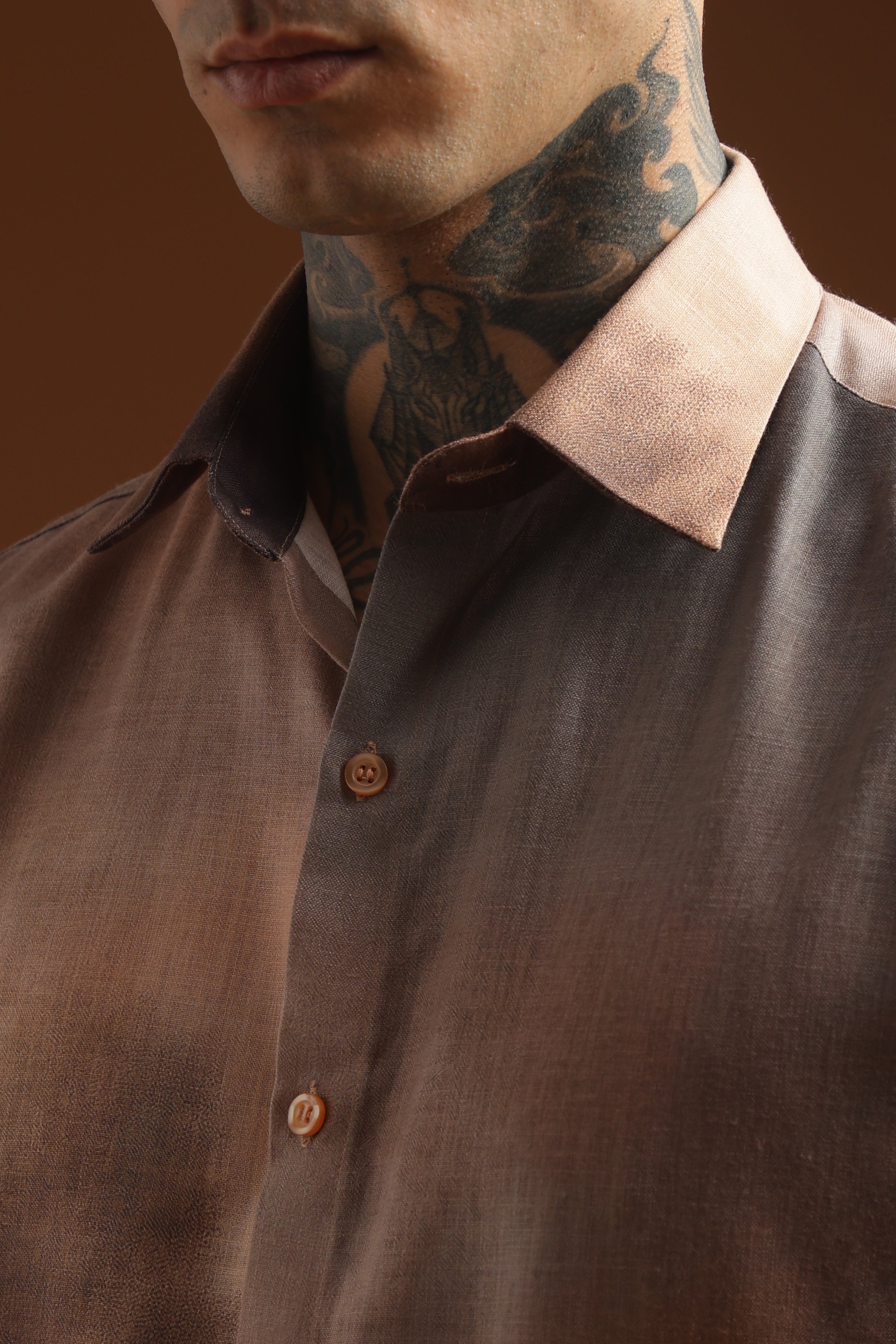 After the Sun | I'MHERE full sleeve shirt