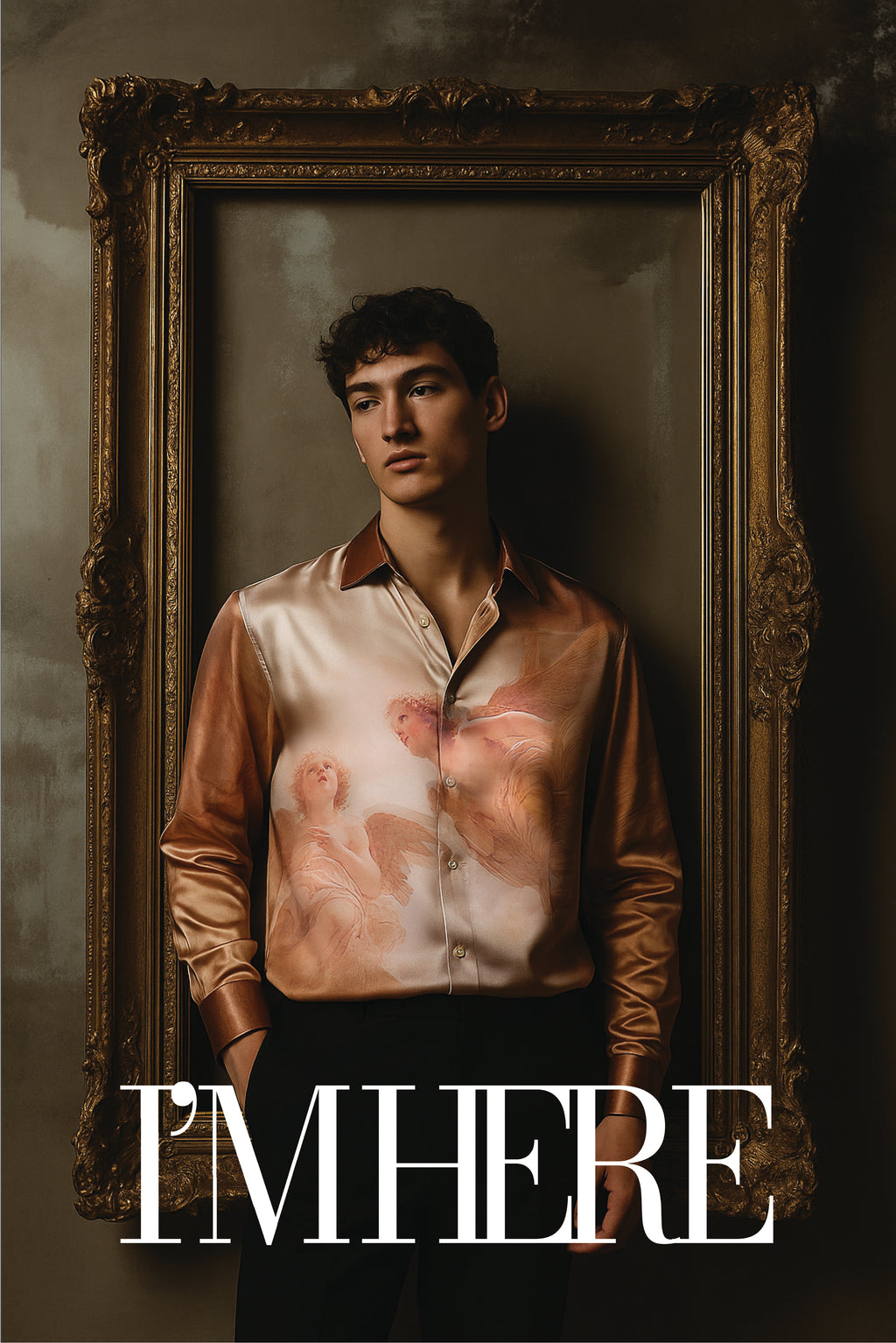 La Amor | Full-Sleeve Shirt