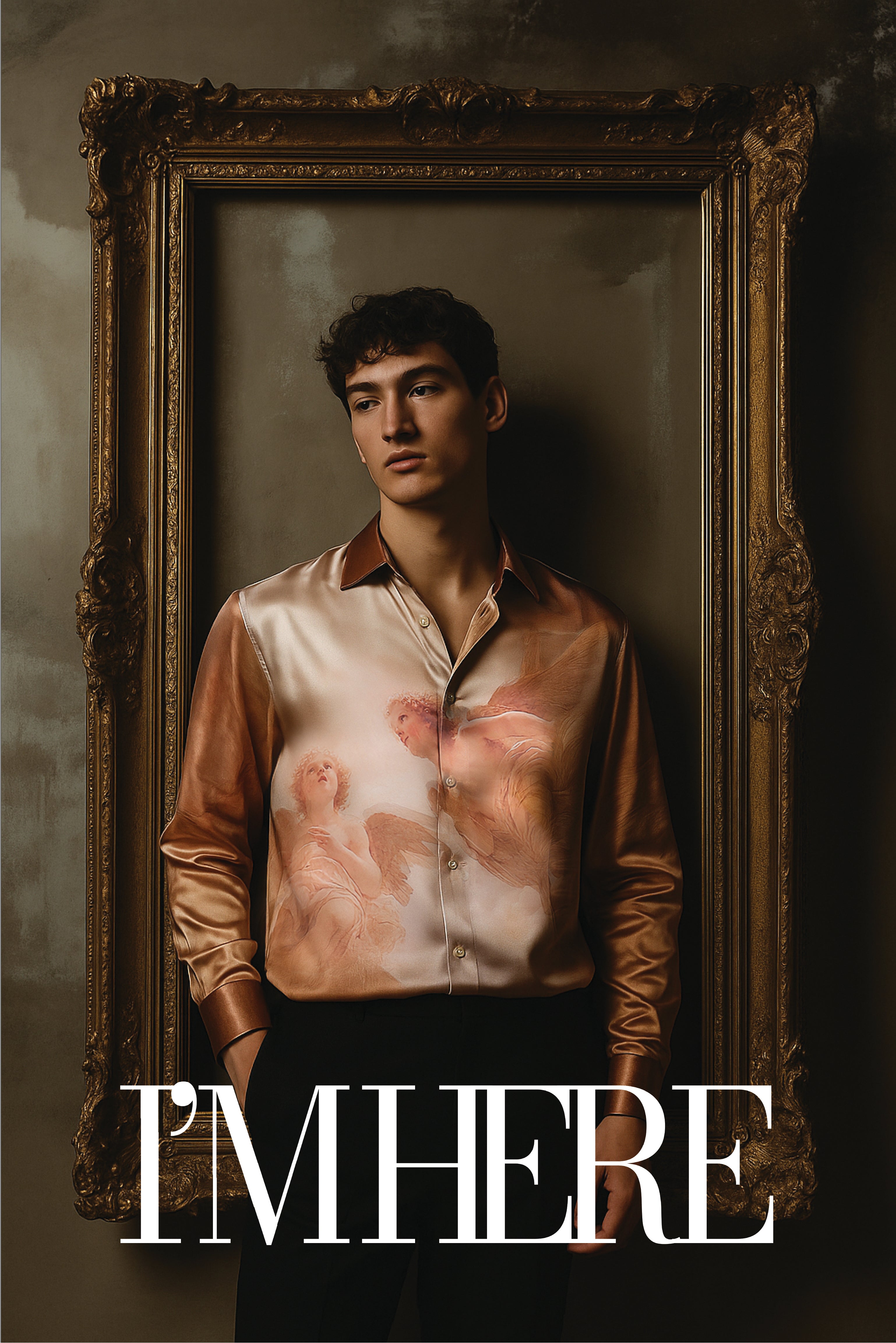 La Amor | Full-Sleeve Shirt