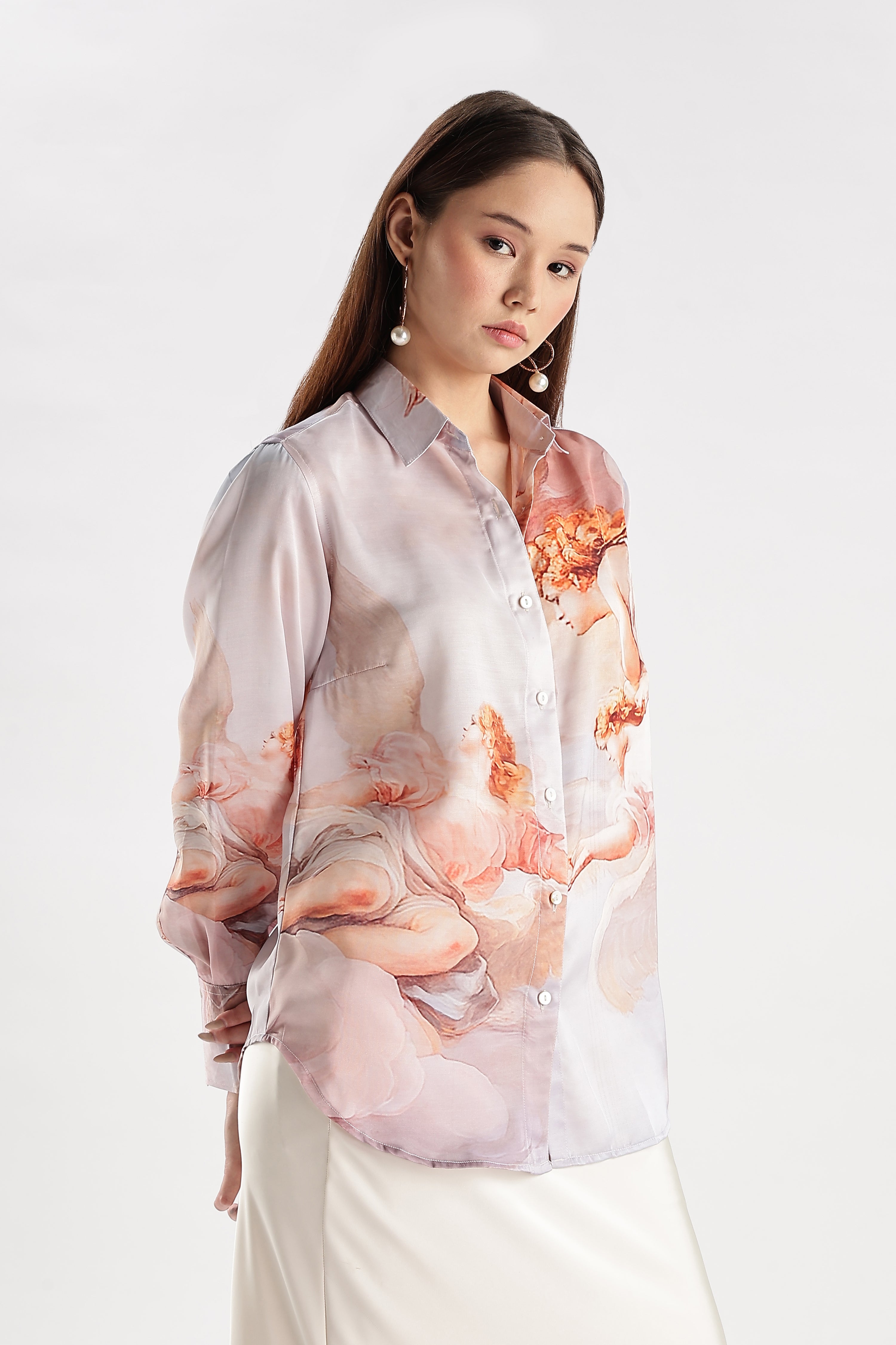 Touch of Love | Women’s Shirt