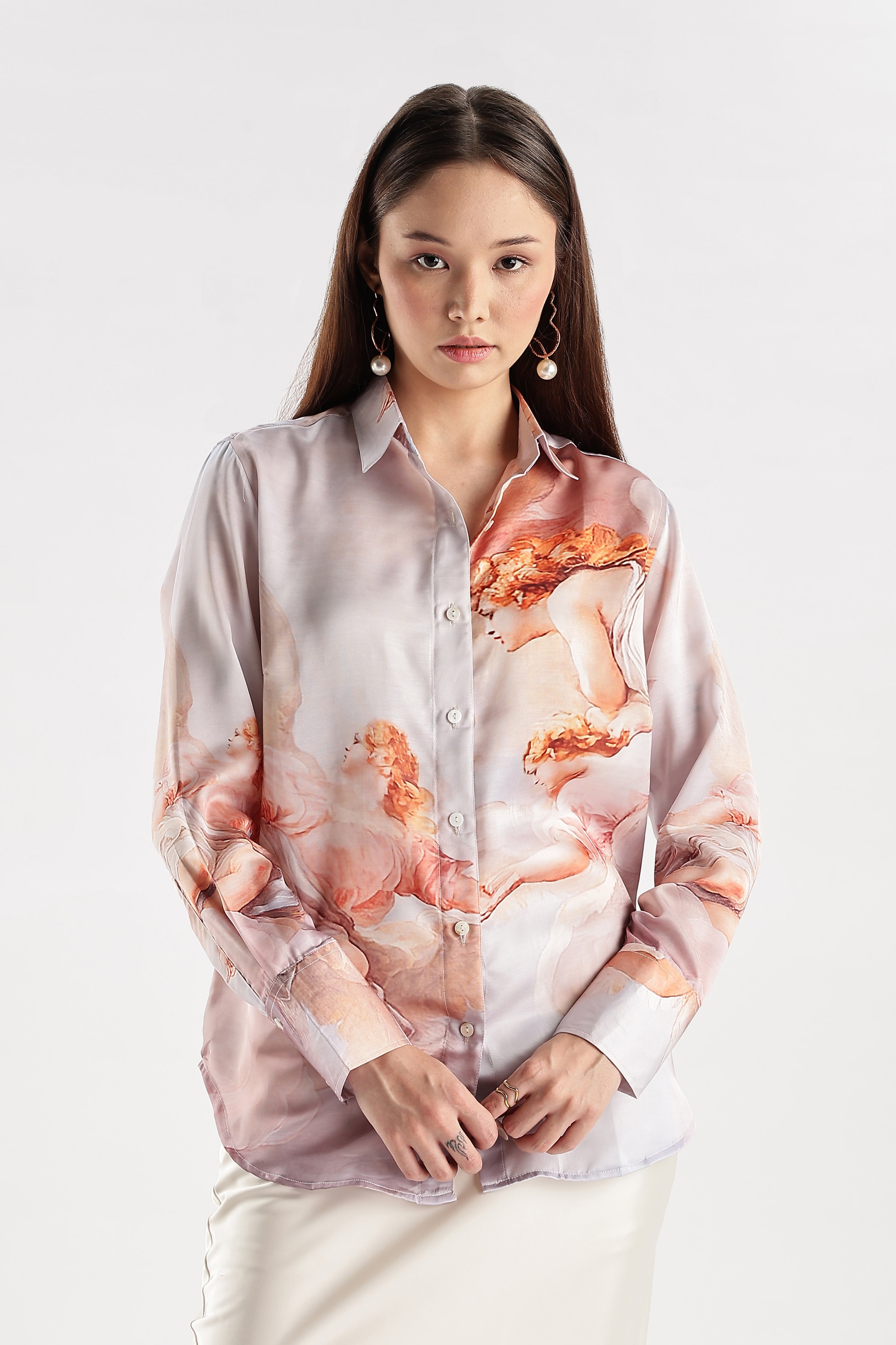 Touch of Love | Women’s Shirt