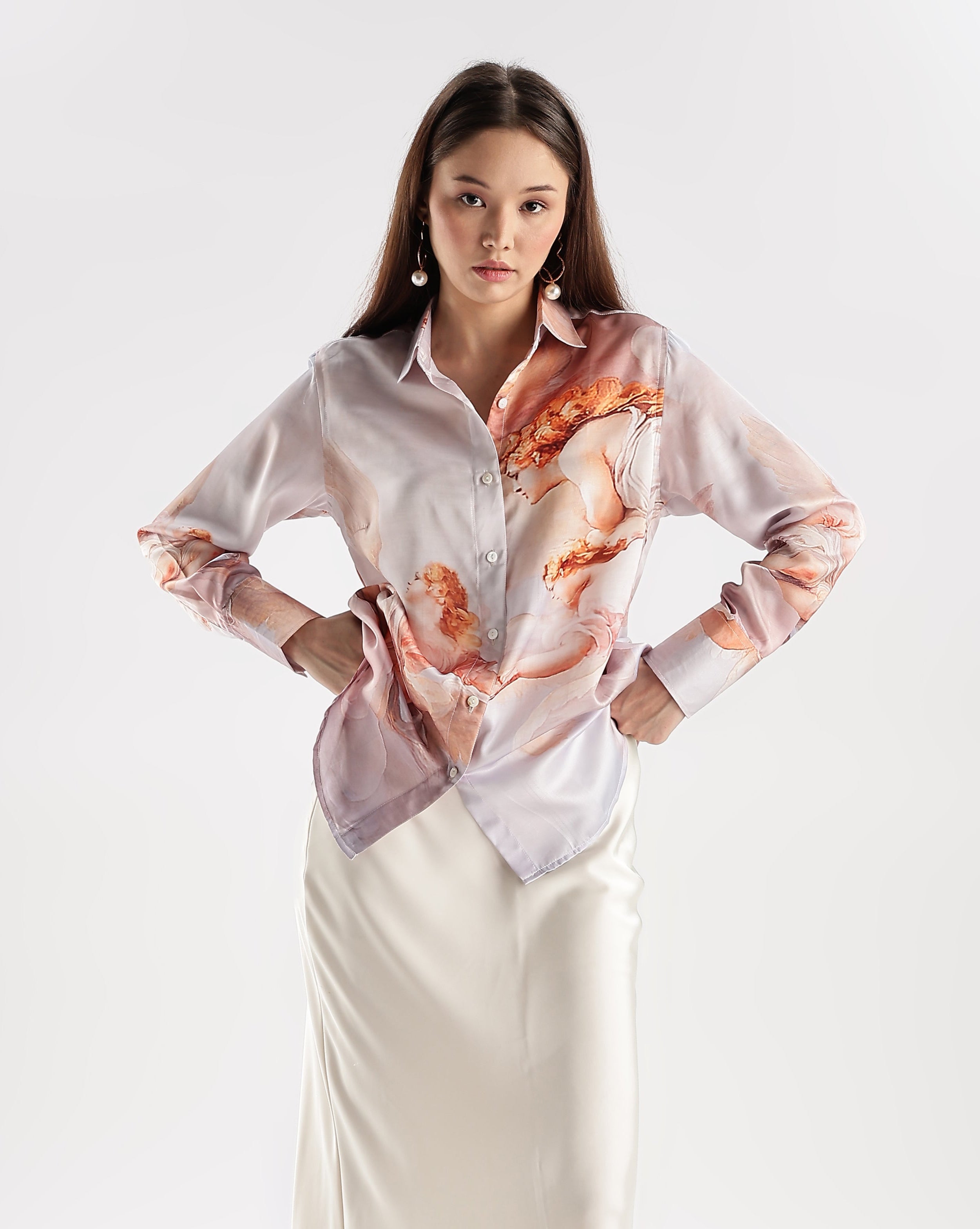 Touch of Love | Women’s Shirt