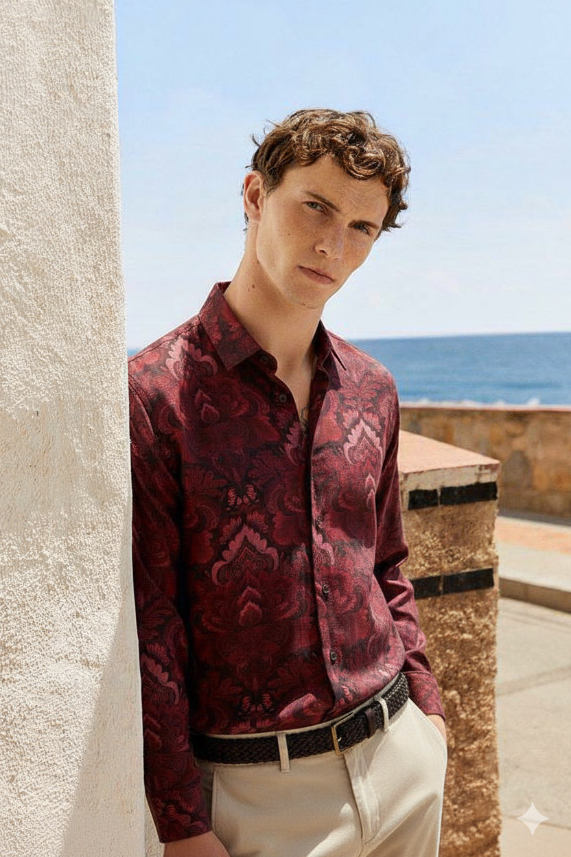 Dark Romance | Crimson Heirloom I'MHERE Essentials