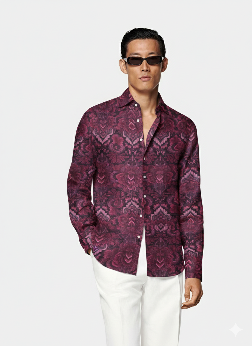 Dark Romance | Crimson Heirloom I'MHERE Essentials