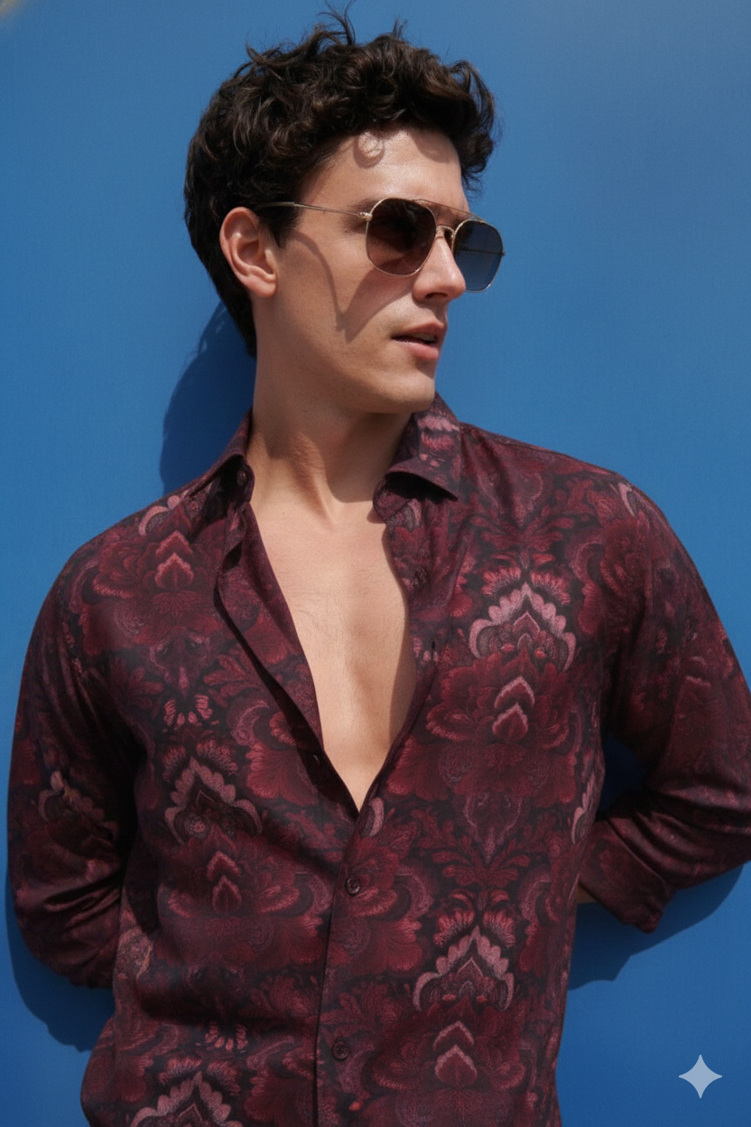 Dark Romance | Crimson Heirloom I'MHERE Essentials