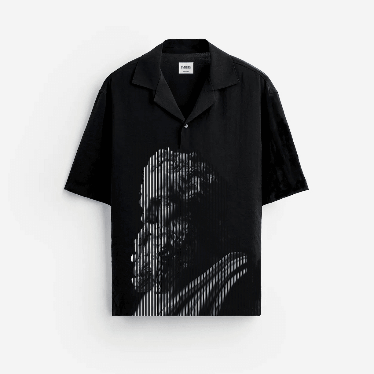 Iris | Half Sleeve Shirt