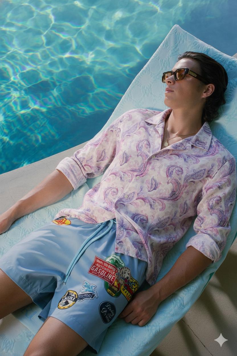 Muted Desire I'MHERE Essentials