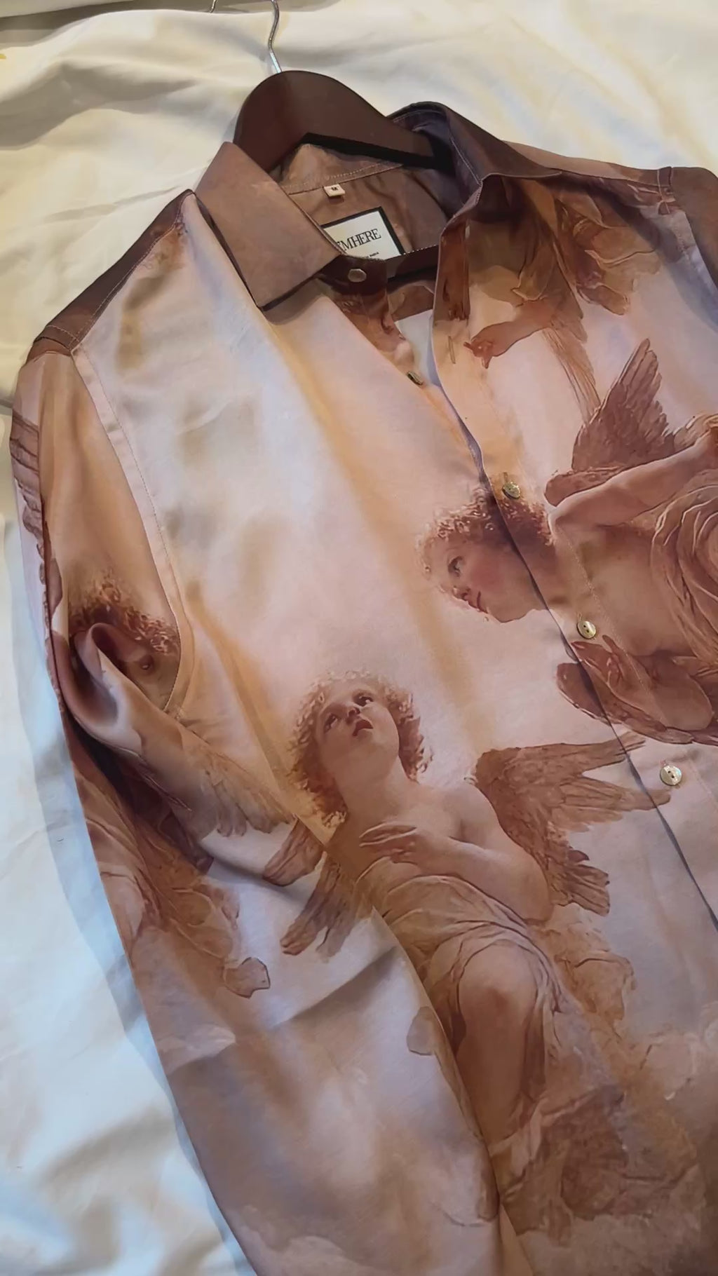La Amor | Full-Sleeve Shirt