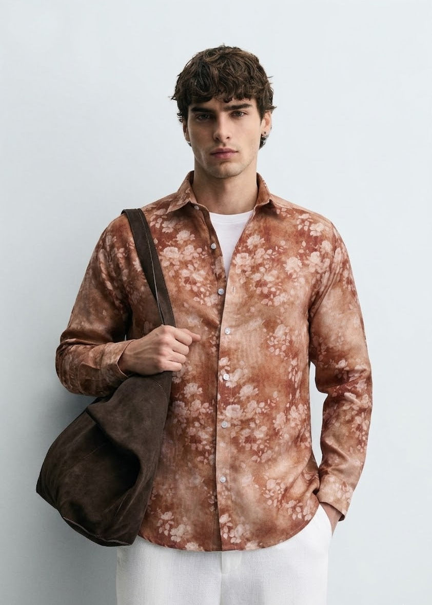 Eden Shirt | Full sleeve I'MHERE